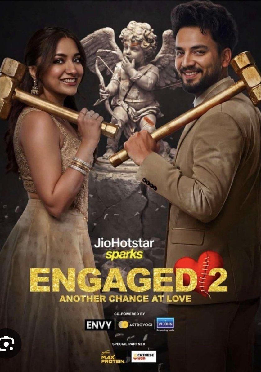Sanchita_B1's tweet photo. TRP की भूख में महिला सम्मान को रौंदना शर्मनाक है। ‘Engaged 2’ जैसे कार्यक्रम सामाजिक पतन को बढ़ावा दे रहे हैं।
अगर अभी कार्रवाई नहीं हुई तो यह विकृति बढ़ती जाएगी। तुरंत प्रतिबंध और सख्त कानूनी कार्रवाई हो!

Respect Women Stop Obscenity #Ban_Engaged2 https://t.co/KBYYVuNQHX