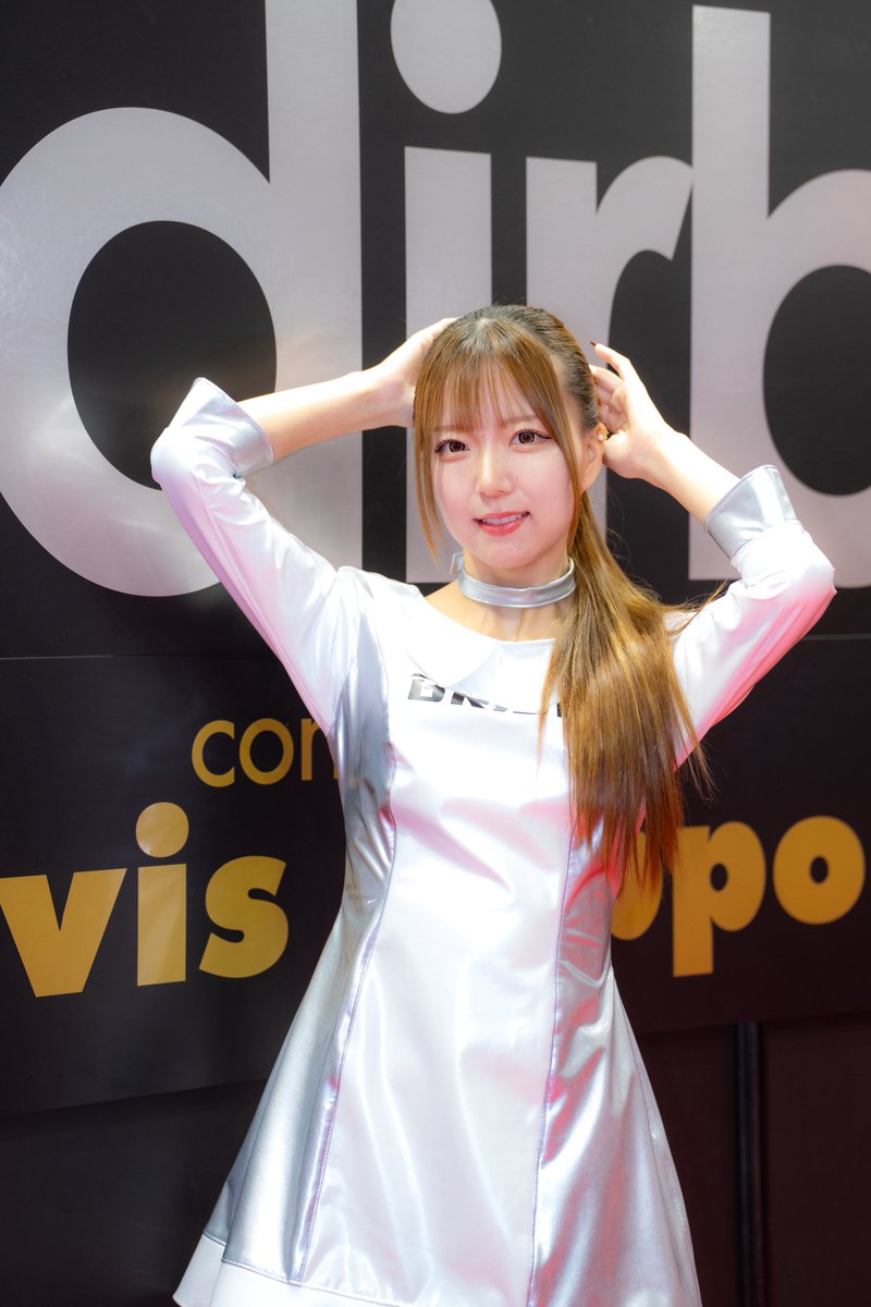 Osaka Auto Messe 2026🚗 さおりん♡ BRIDE 遠宮早織 さん