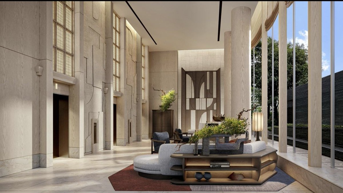 cppluxury's tweet image. Four Seasons Hotel Tokyo at Marunouchi is now accepting reservations for arrivals from April 29, 2026

The hotel has been undergoing renovations with a complete redesign by Andre Fú

#FourSeasons #Tokyo #Marunouchi #AndreFu #luxuryhotels #luxuryhospitality  @FourSeasons