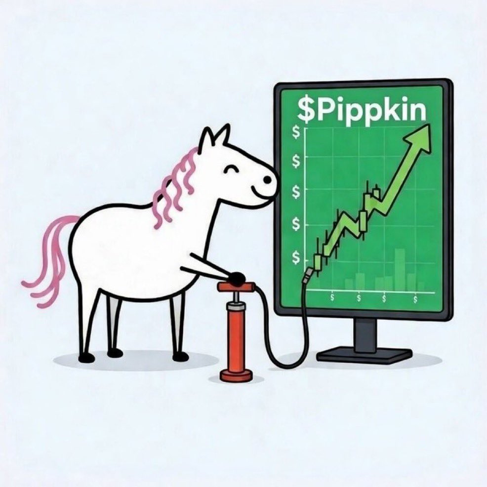 Memexaigod's tweet photo. ATH after ATH

We never slowing down 🔥🔥 

$PIPPKIN https://t.co/TjPZXzGduS