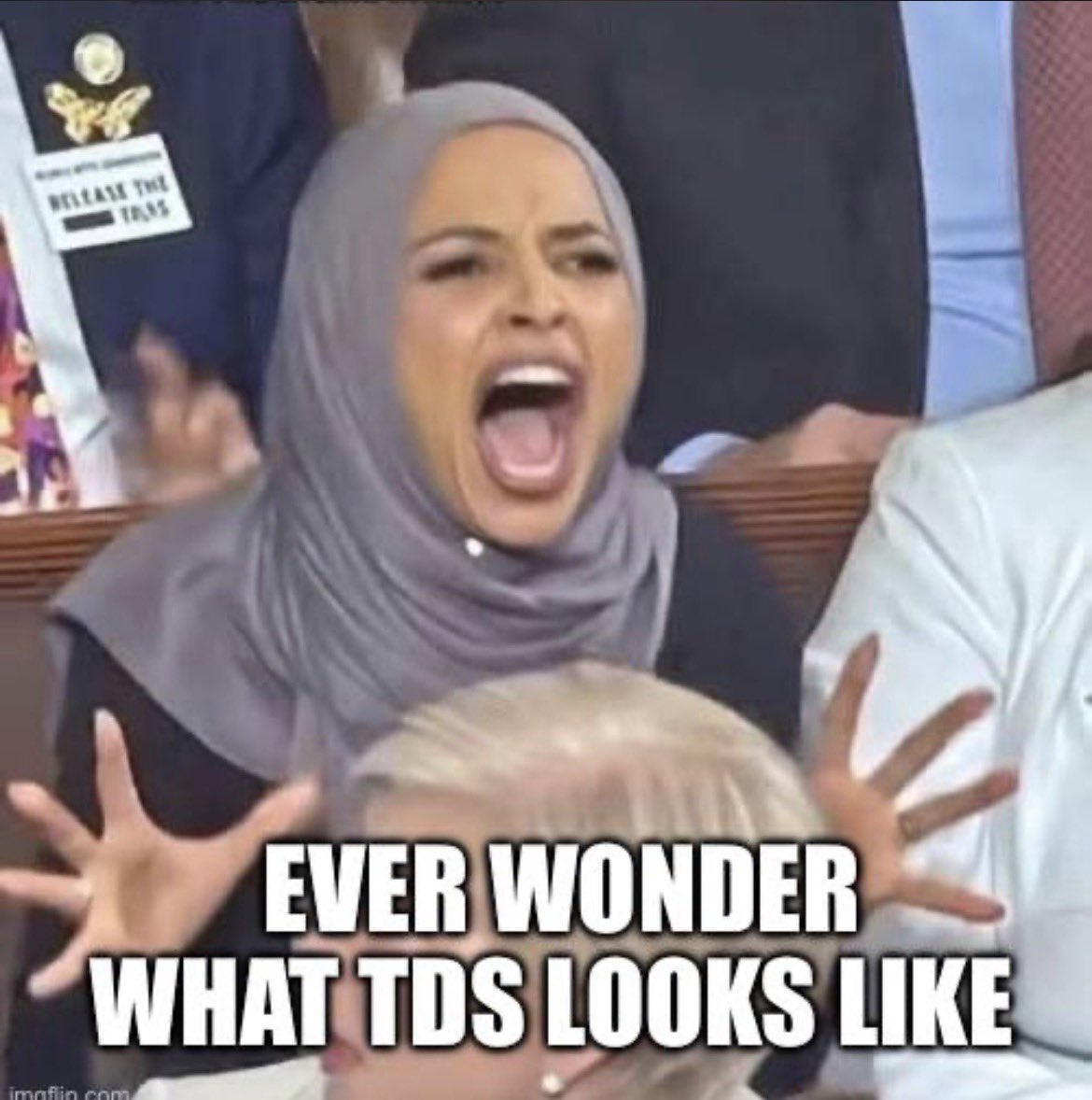 It’s time to deport this fucking bitch!