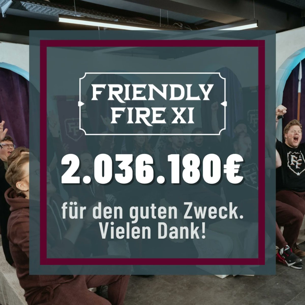 Friendly Fire tweet media