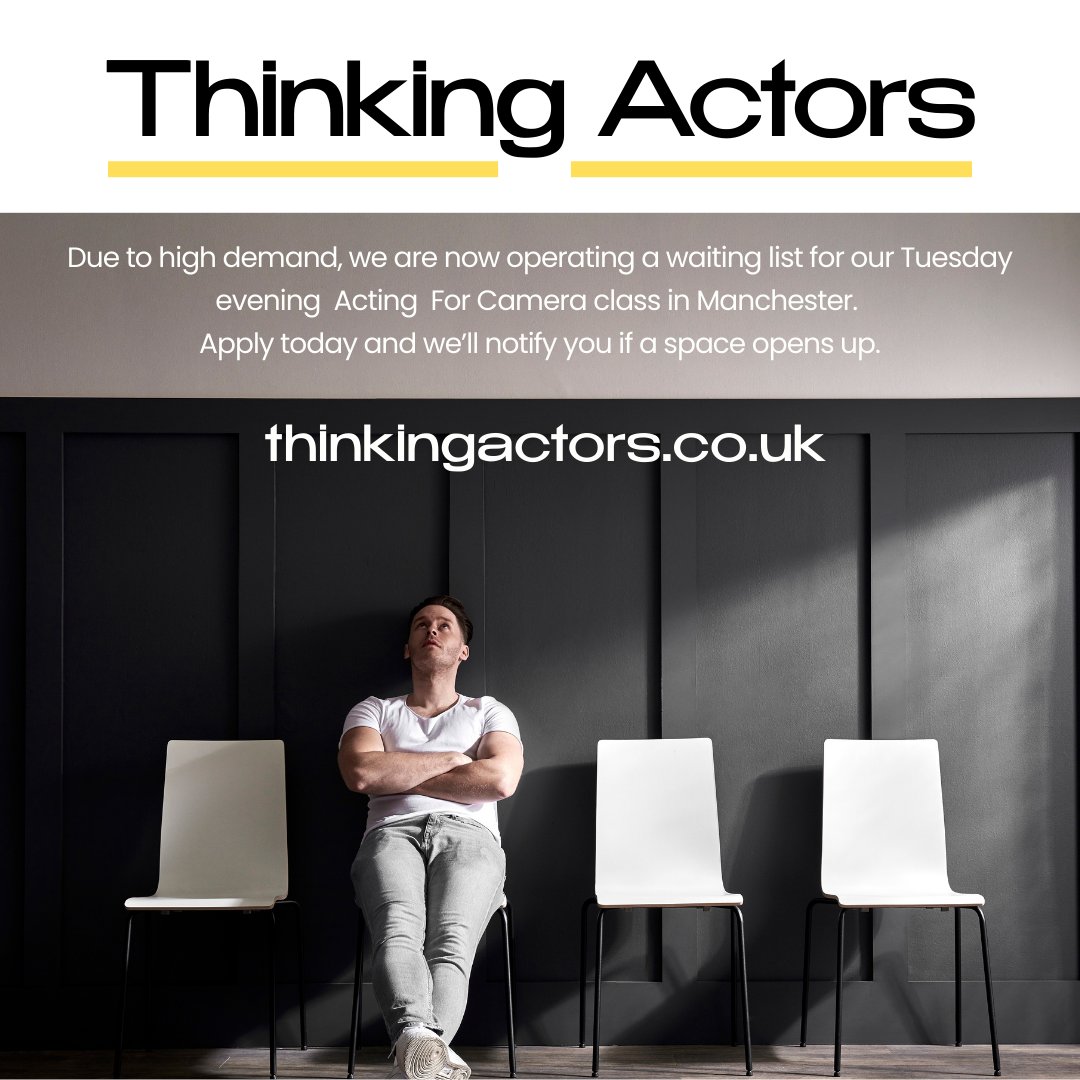 Thinking Actors tweet media