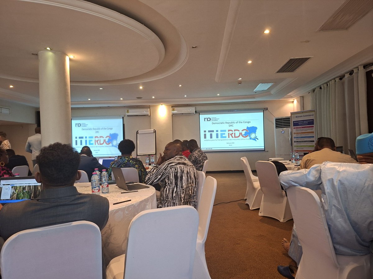 ITIE-RDC tweet media