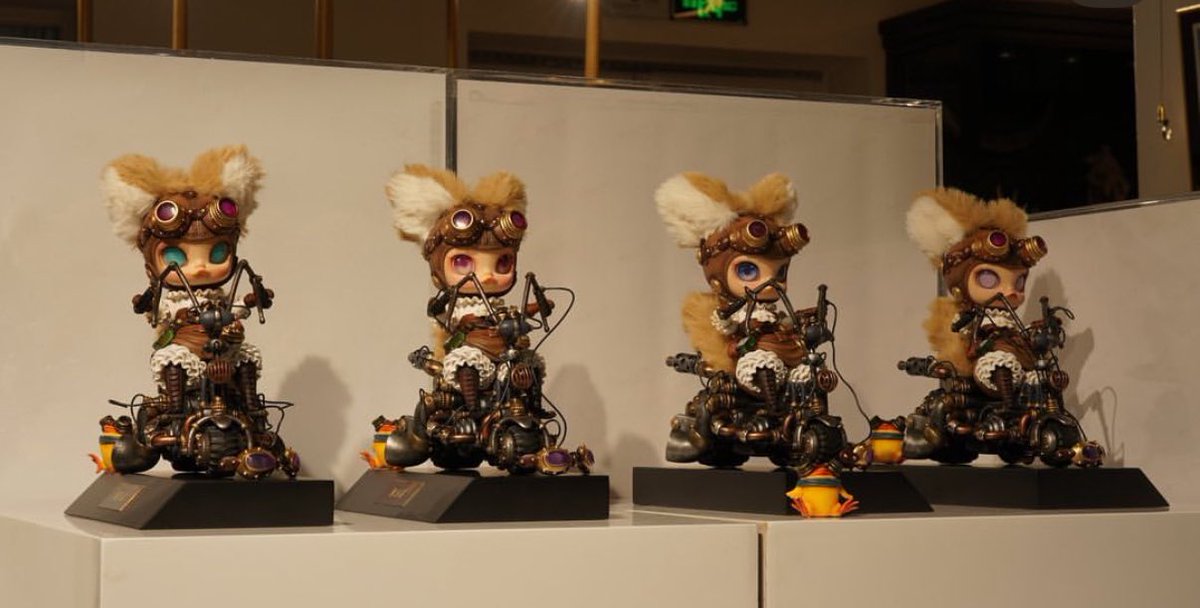 Molly X 鎌田光司 とんでもないものを‼️ こんな素晴らしいものが