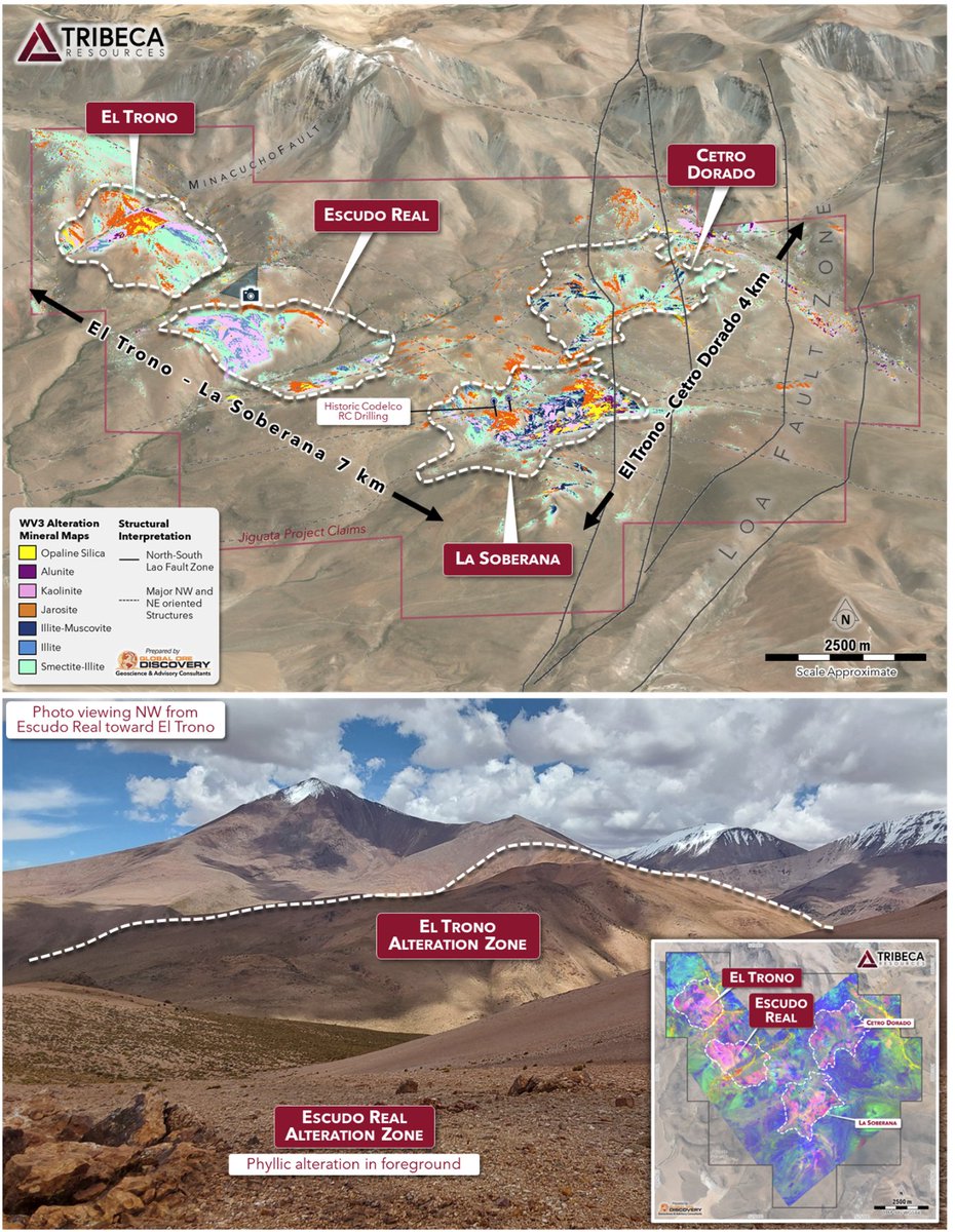 Tribeca Resources $TRBC.V tweet media