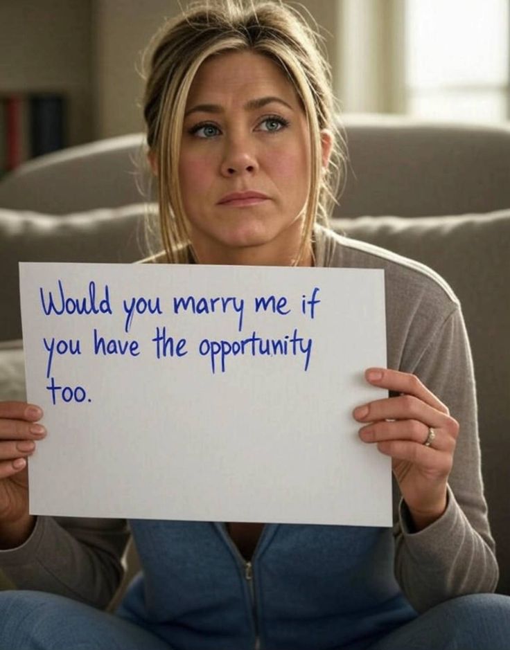 Jennifer Aniston JA tweet media