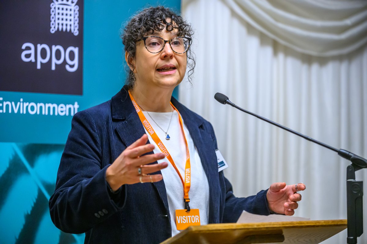 All-Party Parliamentary Group on the Environment tweet media