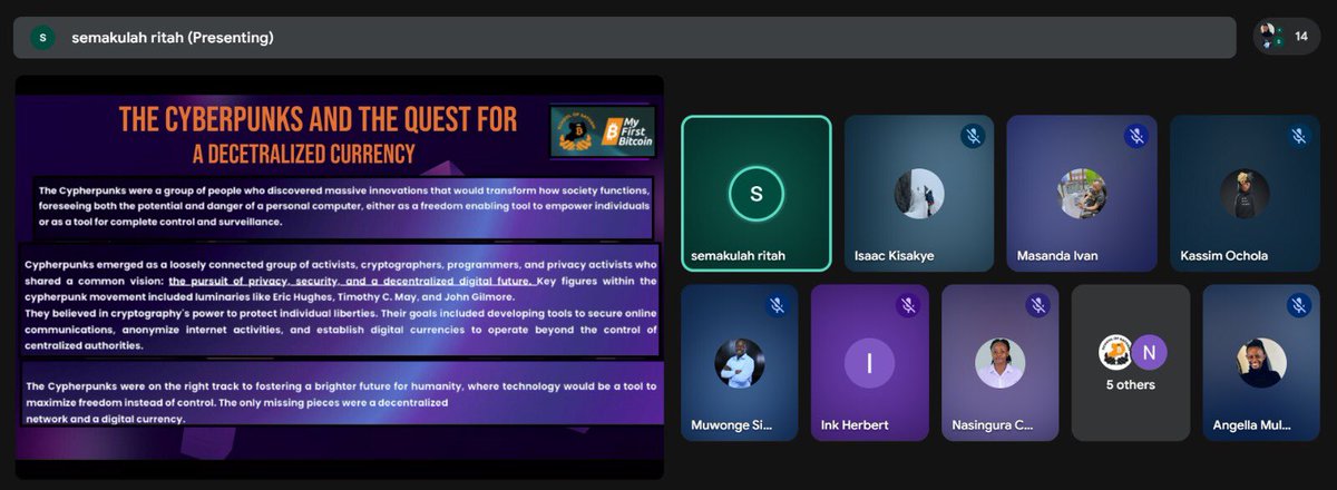 School Of Satoshi🇺🇬 tweet media