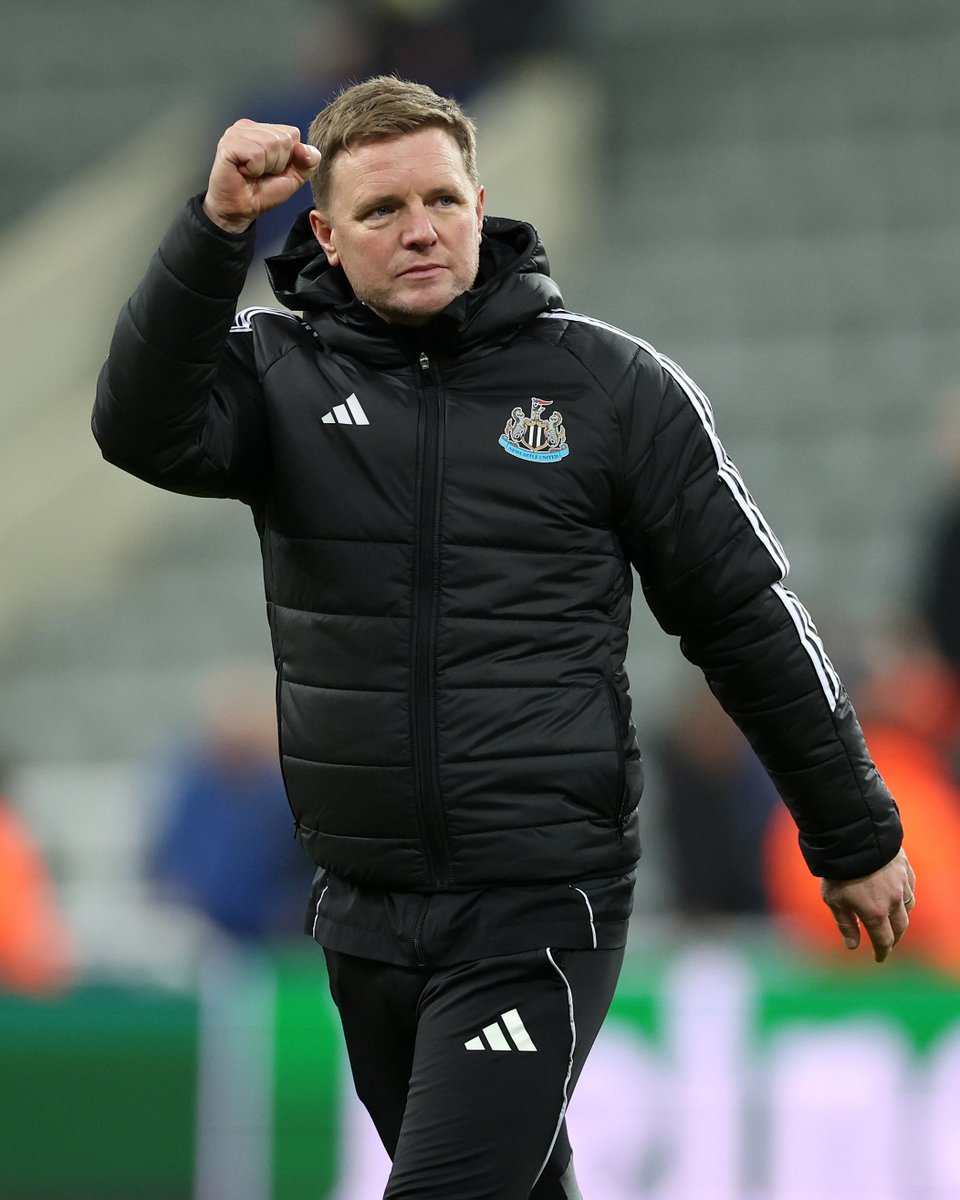 Newcastle United tweet media