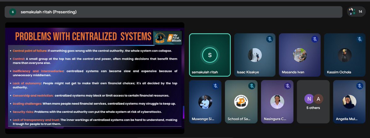 School Of Satoshi🇺🇬 tweet media