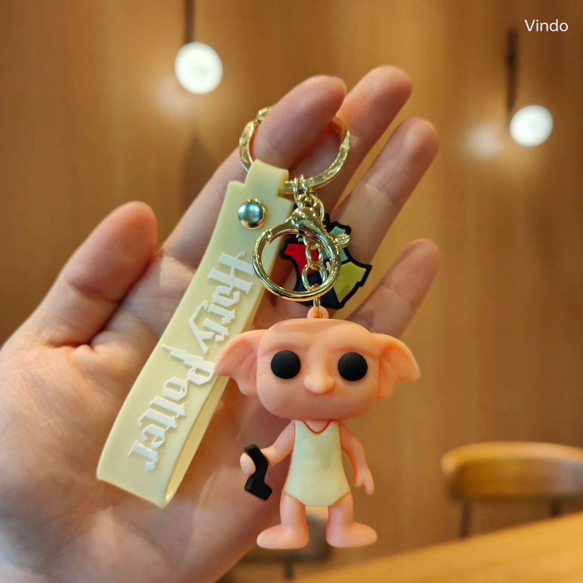 Oferta ✨ Shopee

➡️ Chaveiro Temático - Harry Potter 
💵 R$ 10,75 - 13,14!

🔍 Cole este ID no buscador da Shopee: BJV-STH-DME

🔗 Ou acesse este link: s.shopee.com.br/10xk5UjURw

✨ Preço e estoque sujeitos a alterações sem aviso prévio!