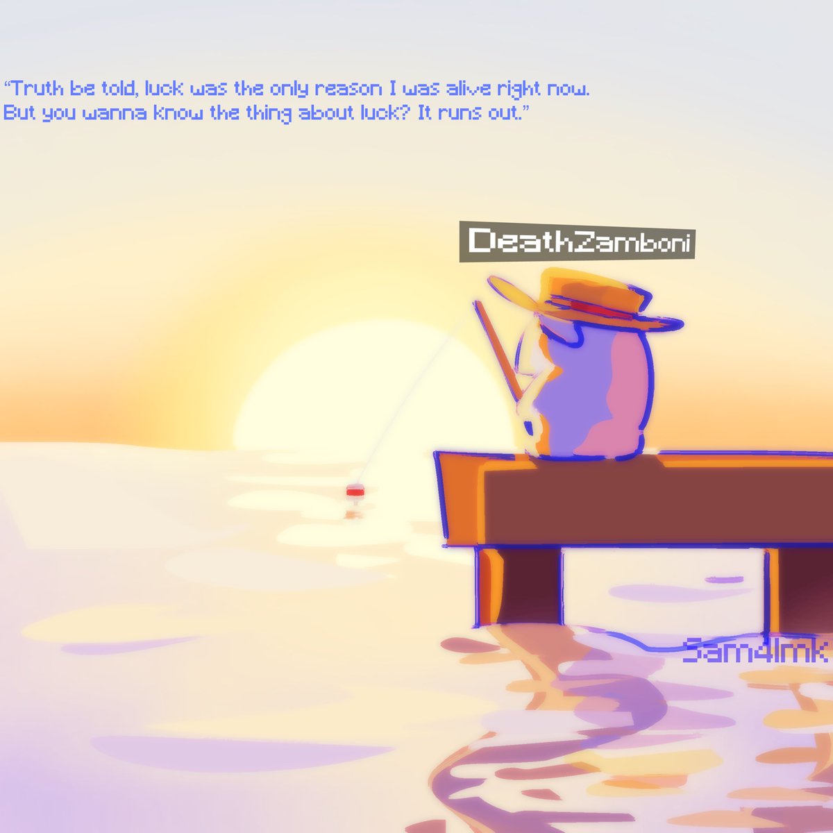 Sam 速度恶魔 tweet media