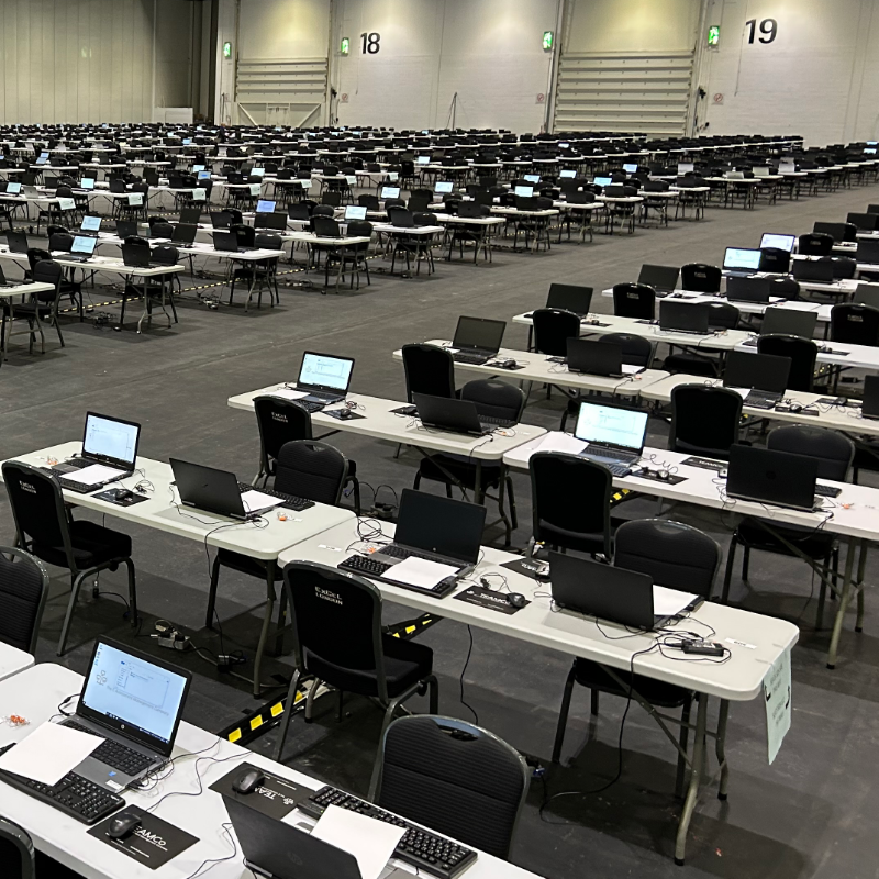 The eAssessment Association tweet media