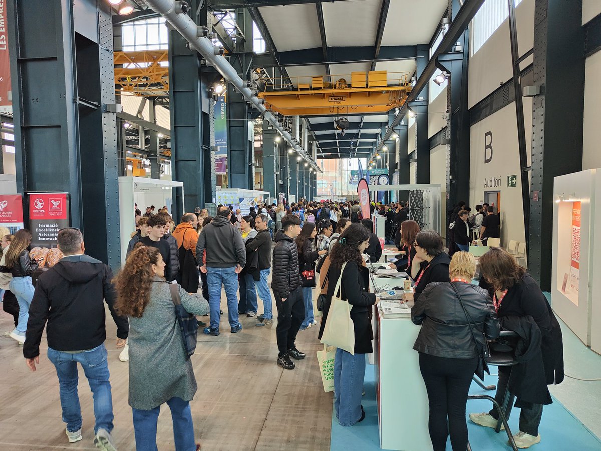 Treball i Empresa tweet media