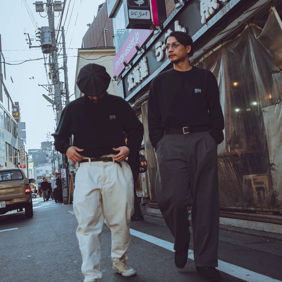 舟平/SAM tweet media