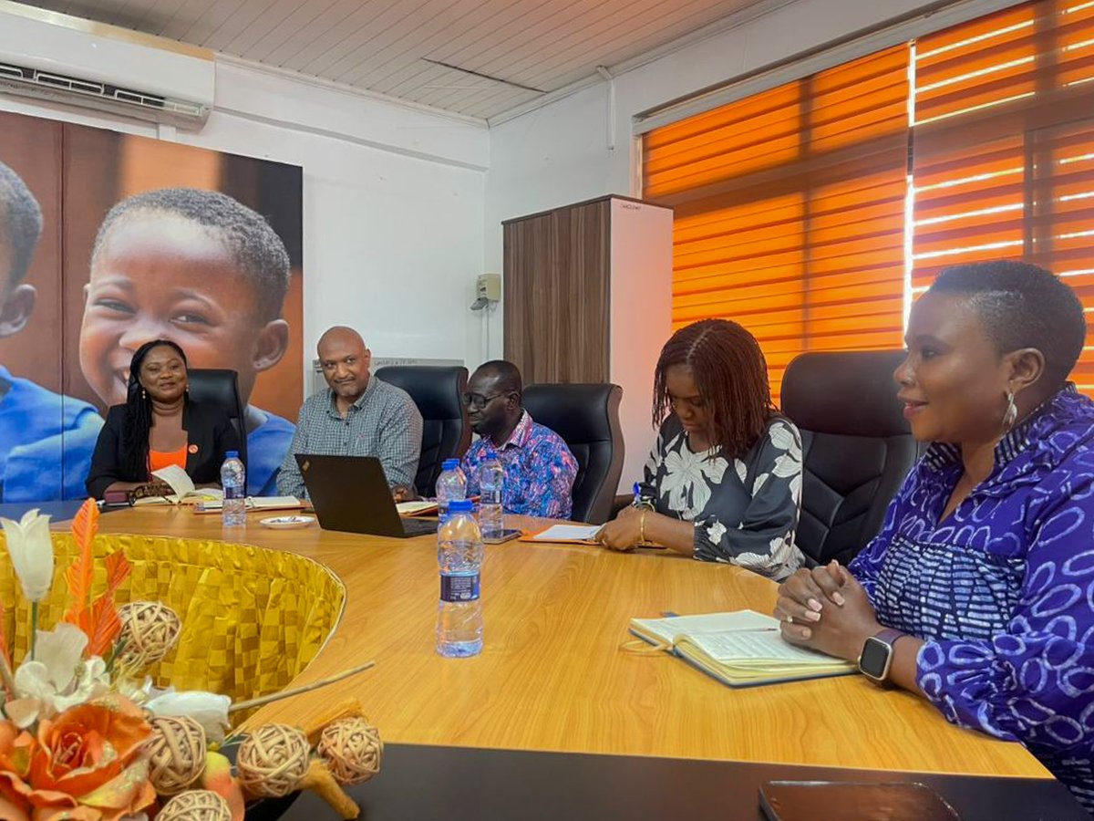 World Vision Ghana tweet media