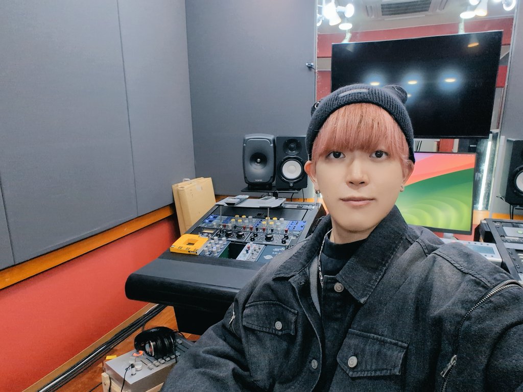 夏代孝明 tweet media