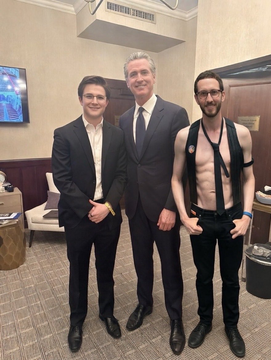 Boys night out …