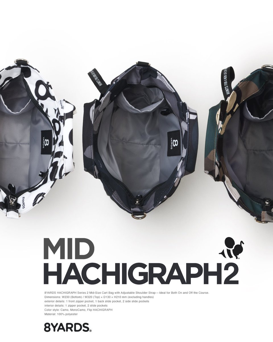 8YARDS (@8yards_jp) / Posts / X