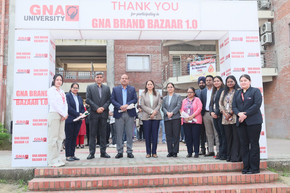 GNA UNIVERSITY tweet media