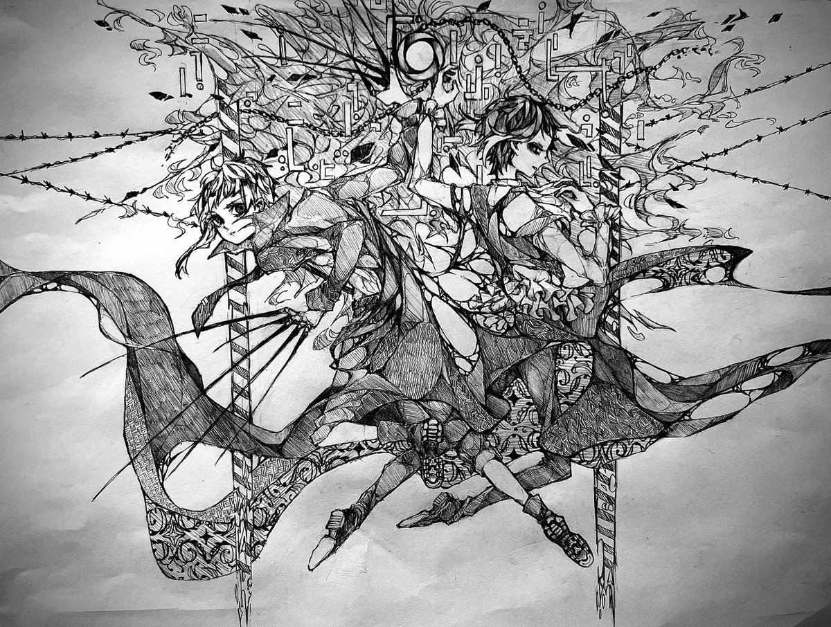 ❈失楽園❈ (@Paradise_lost3) on X