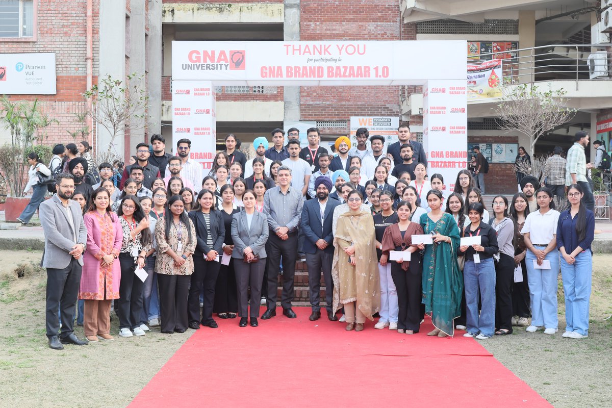 GNA UNIVERSITY tweet media