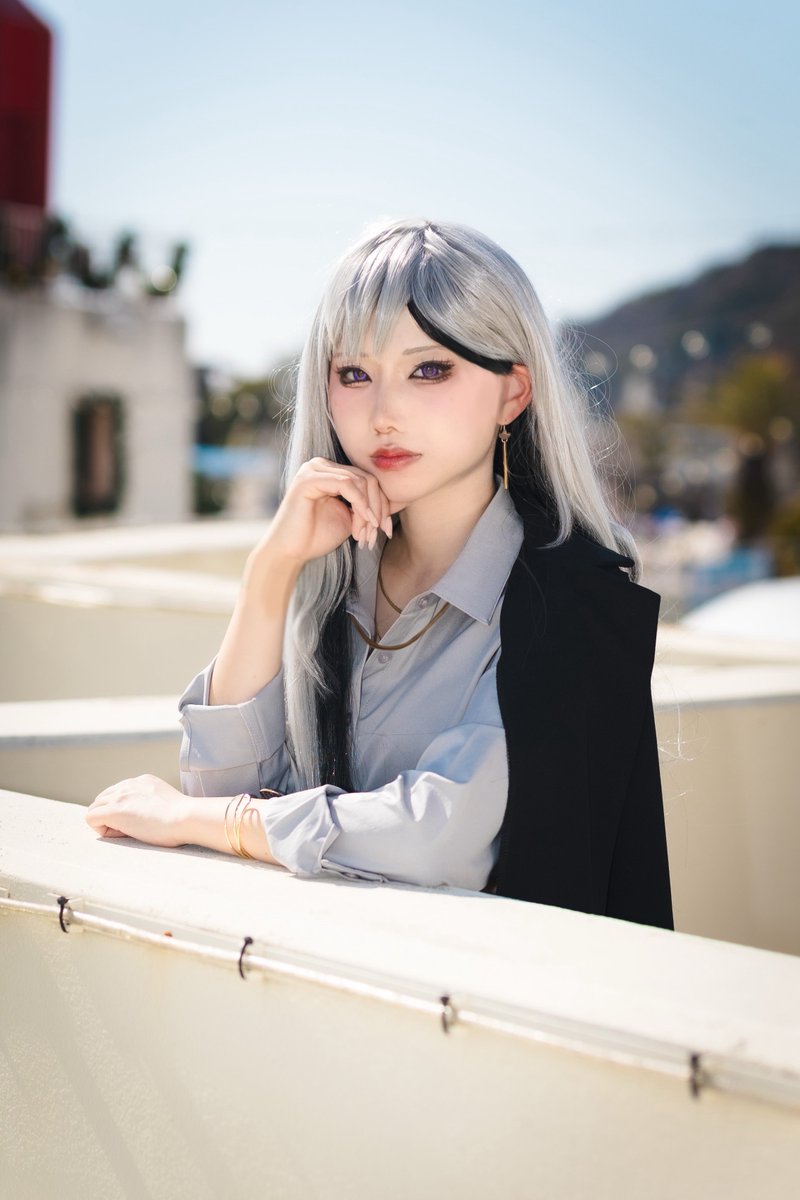 🌈🕒/🍁/cosplay
七次元生徒会

📸ひろあきさん<a href="/hiroaki_236/">ひろあき‼️‼️ / a!鶴舞 撮影依頼受付中✨✨</a> 
#ラグコスプチ #ラグコスTW