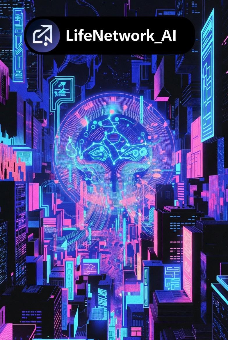 Better health begins before treatment.
LifeNetwork_AI is turning human insight into proactive, on-chain healthcare intelligence.
#LifeAI #HealthcareAI
<a href="/LifeNetwork_AI/">LIFE AI</a>