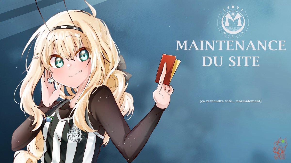 🪐 Maeiia Project 🪐 tweet media