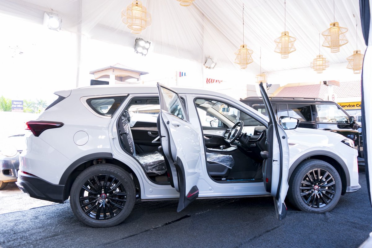 Jetour Uganda tweet media