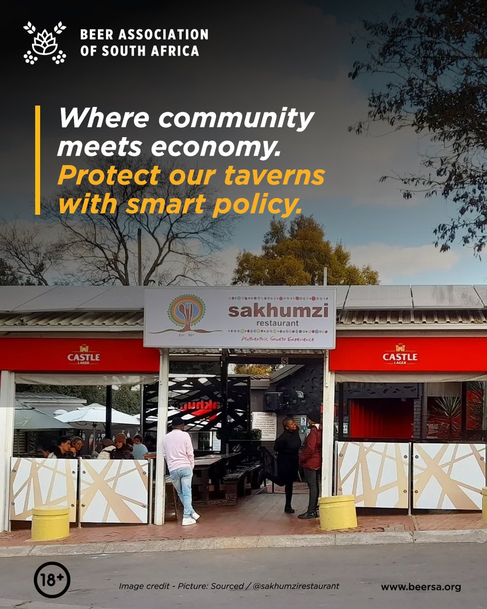 Beer Association of South Africa tweet media