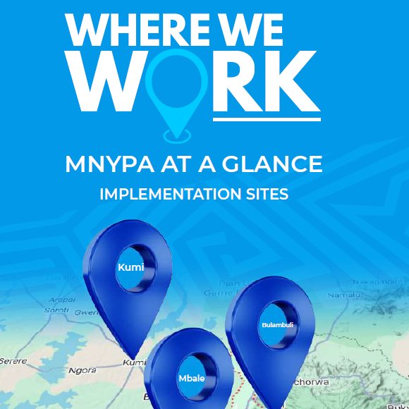 Mbale Network of Young People Living with HIV tweet media