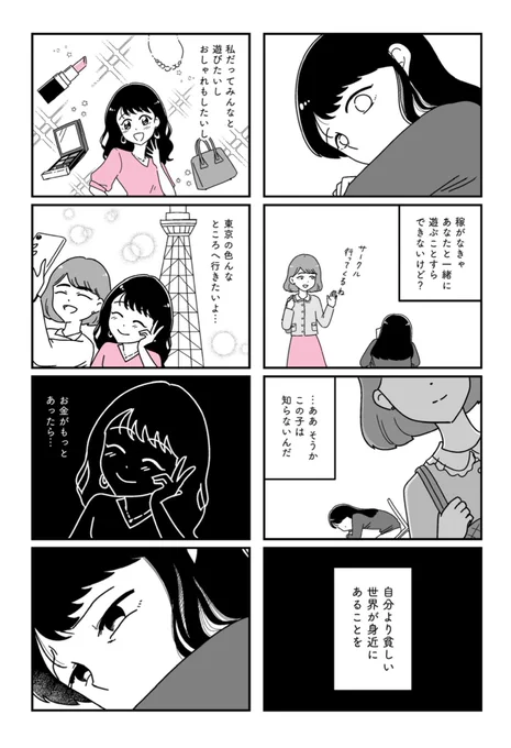 東京に来れば、キラキラした毎日が待ってると思ってたのに。(0/6) 