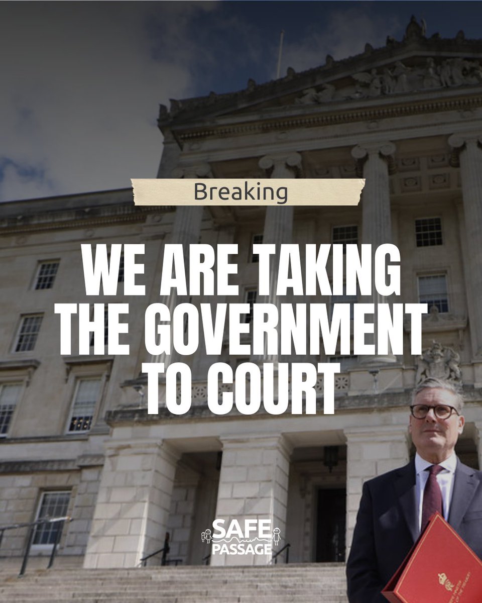 Safe Passage International🧡 tweet media