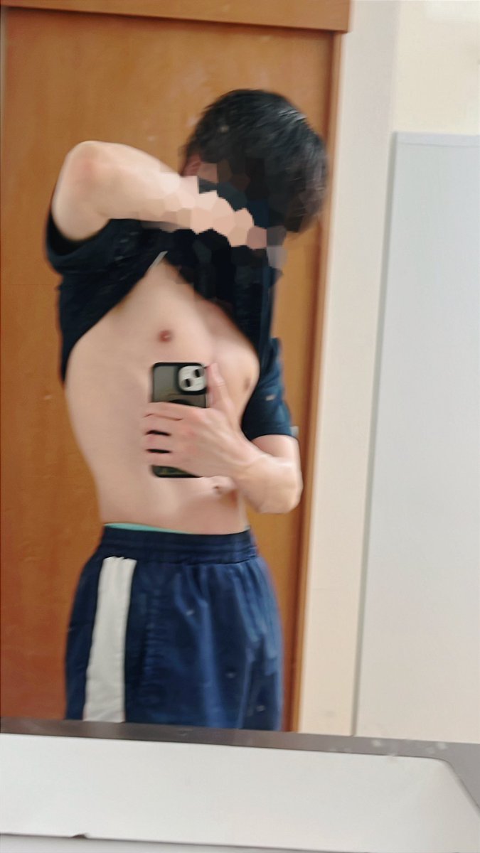 出張終わりにジムきたえらい👏