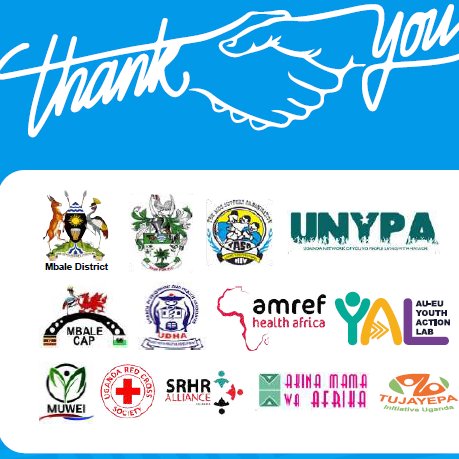 Mbale Network of Young People Living with HIV tweet media