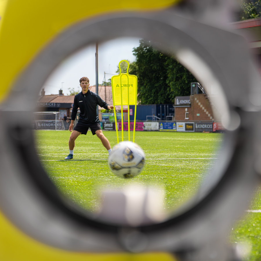 FORZA Ball Launcher tweet media