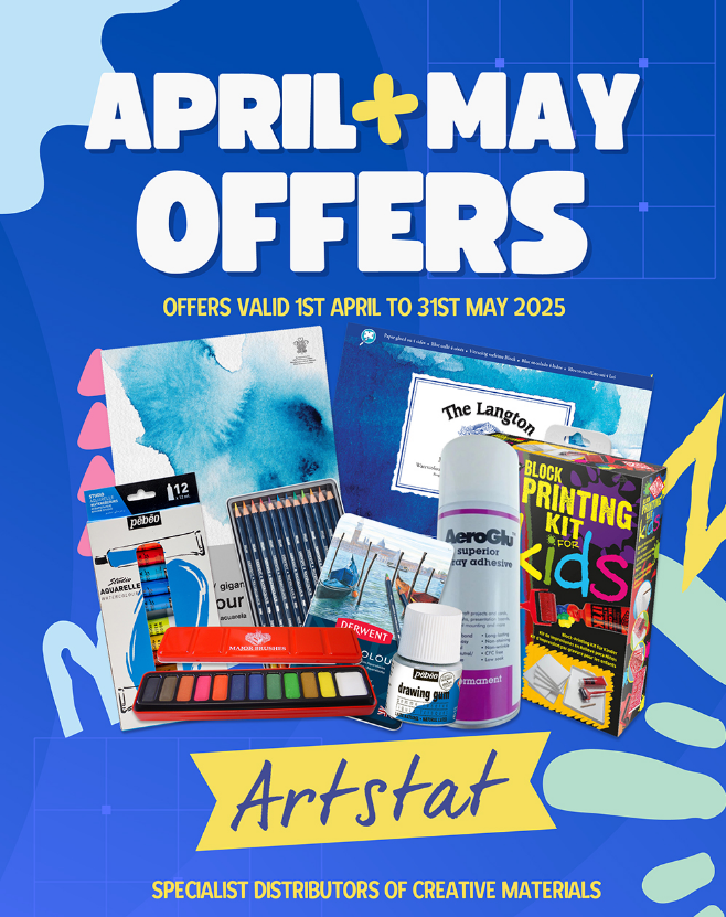 Craft Focus Magazine tweet media