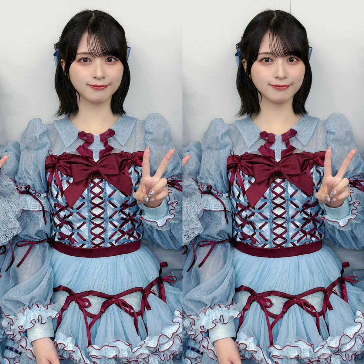 圧倒的美。 舞香ちゃんが可愛過ぎて鳥肌立った♥️ 美しさが日に日に