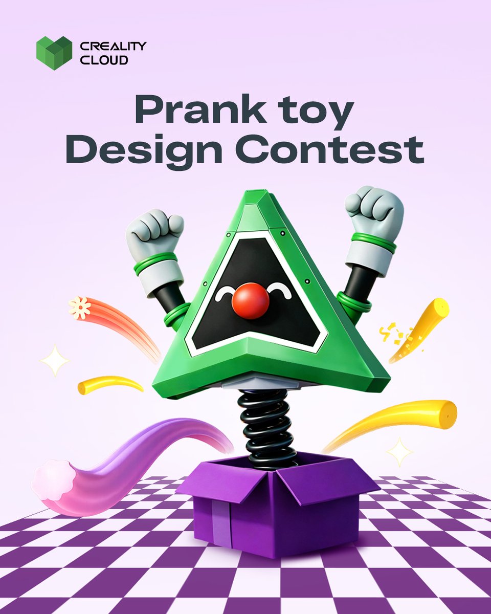 CREALITY CLOUD #3DPrinting tweet media