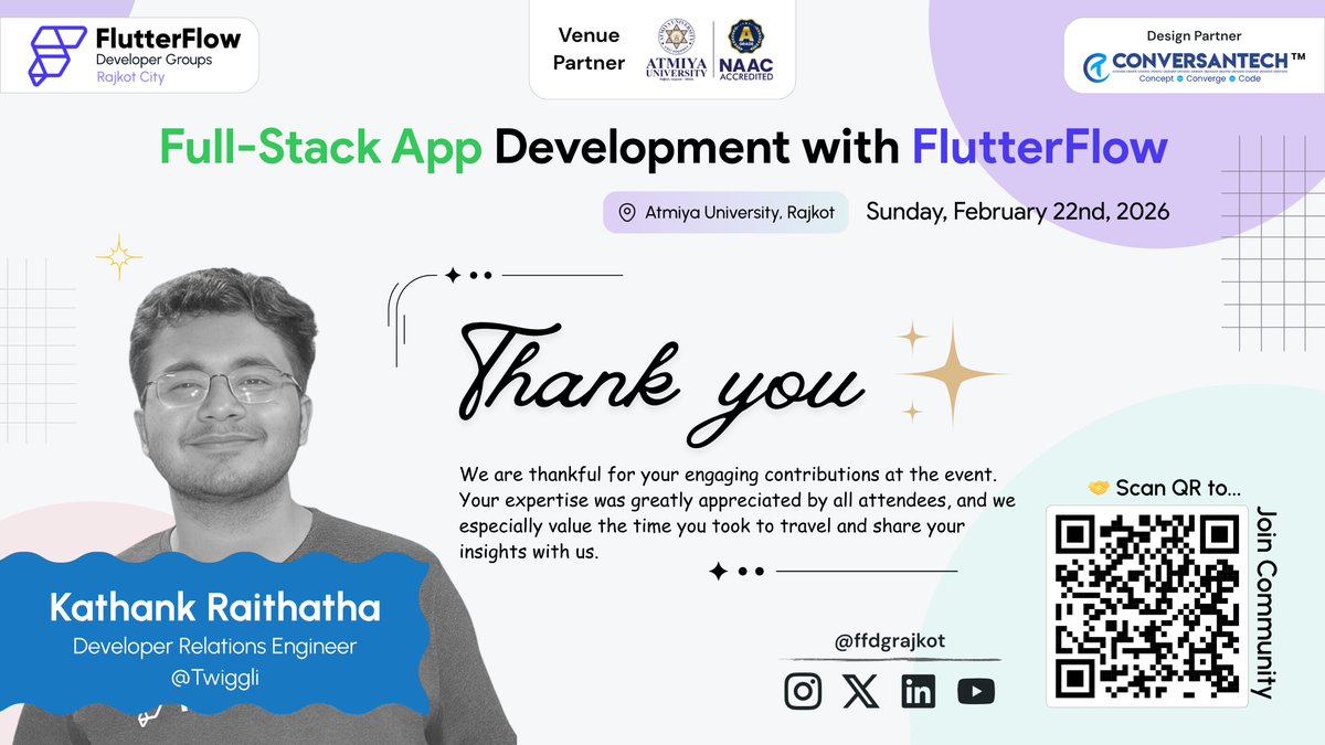 FFDG Rajkot tweet media