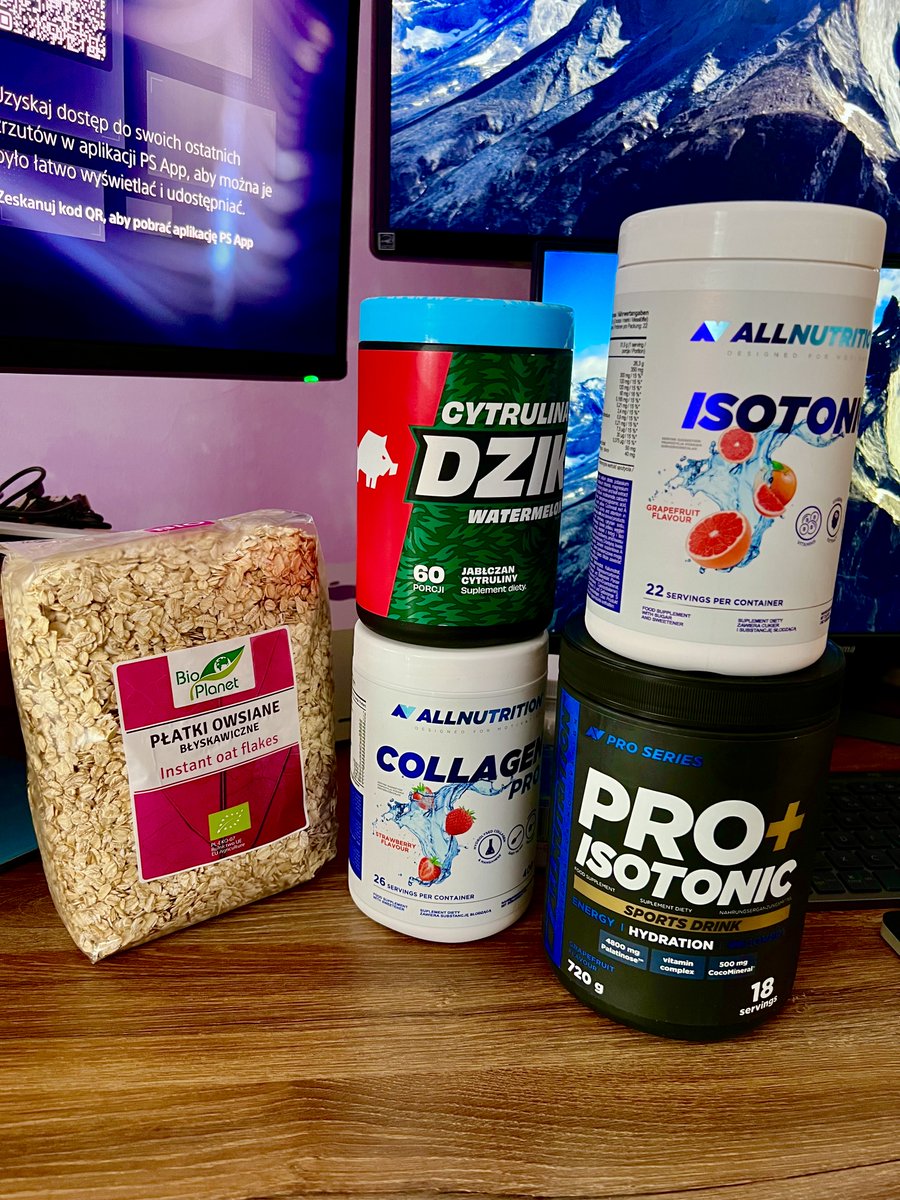 Kurier był😉

- #Frostpunk2 za około 100zł trafia do mojej kolekcji, kiedyś na pewno zagram
- trochę "smakołyków" - wszystko na próbę, może ktoś używał? Albo ktoś poleci coś innego/lepszego?