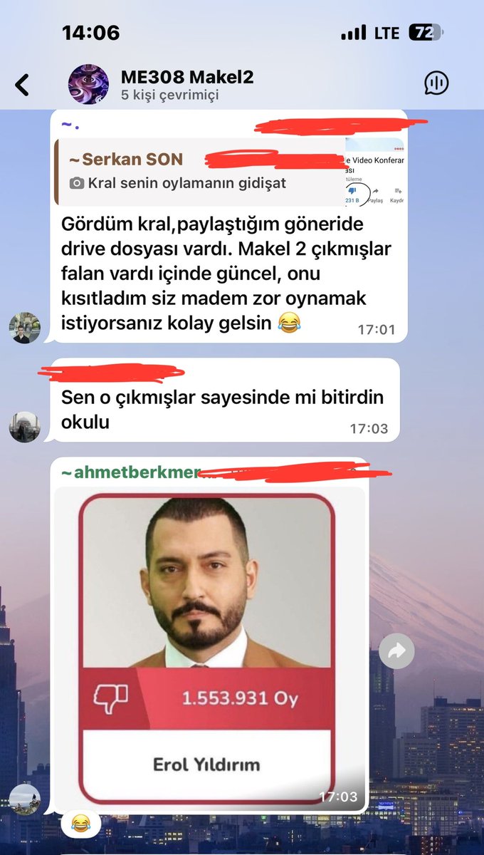 ybatuu_'s tweet photo. @cherryshiner @aaristotlle @Haber Bölümde hocalar dahil hiç bir öğrenci bu şahsı sevmez. Kendisi çektiği kopyalardan arşiv oluşturmuştu Whatsapp gruplarında drive linki olarak paylaşıyordu bu kadar duyar kastıktan sonra bunlardan bahsedebilecek mi acaba kendisine bi sorun baya avukatlığını yapıyorsunuz 😂😂 https://t.co/UzLc4nOpCu