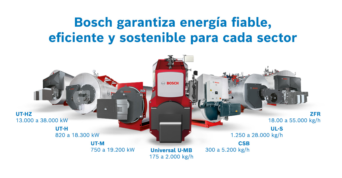 Bosch Comercial e Industrial España (@Boschhvac_es) / Posts / X