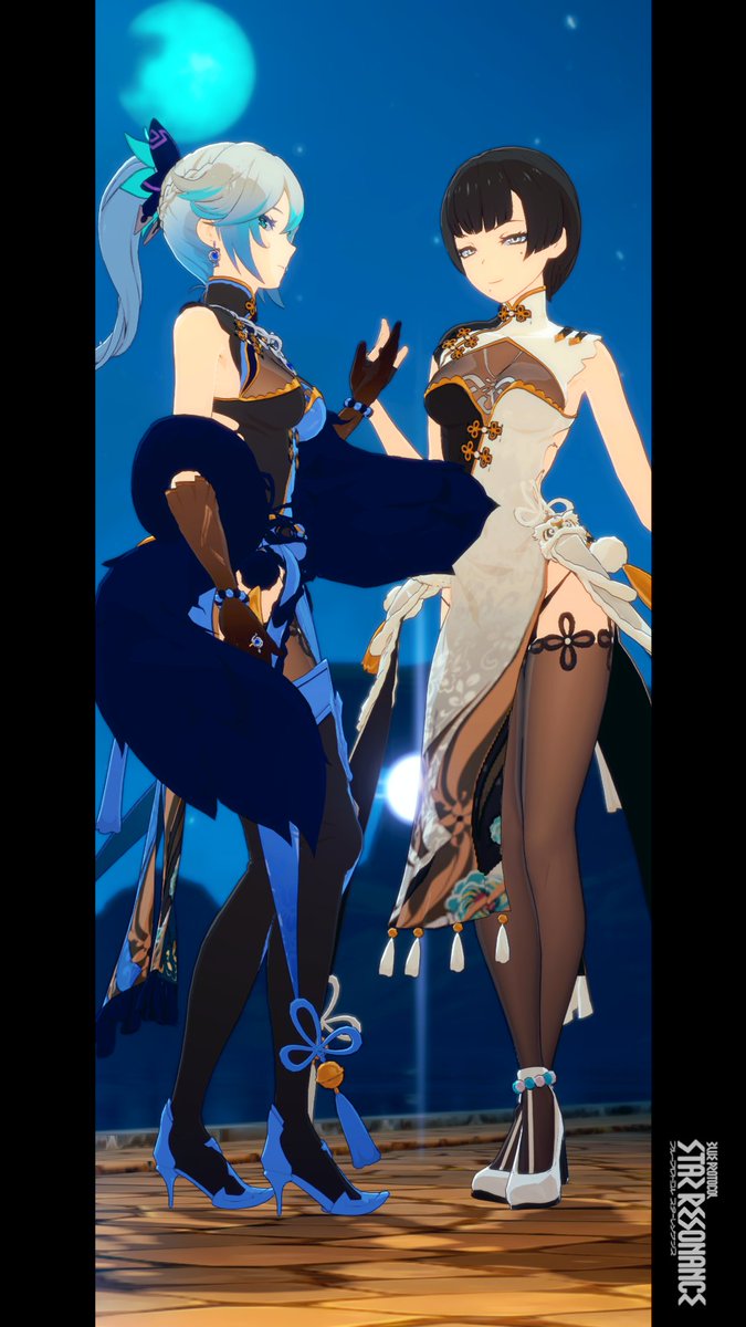 釣りしながら意識飛びそうになってたら現れた
釣り妖精のｸﾐｱｲﾁｮｰ！！☺️

#スタレゾSS 　#スタレゾ