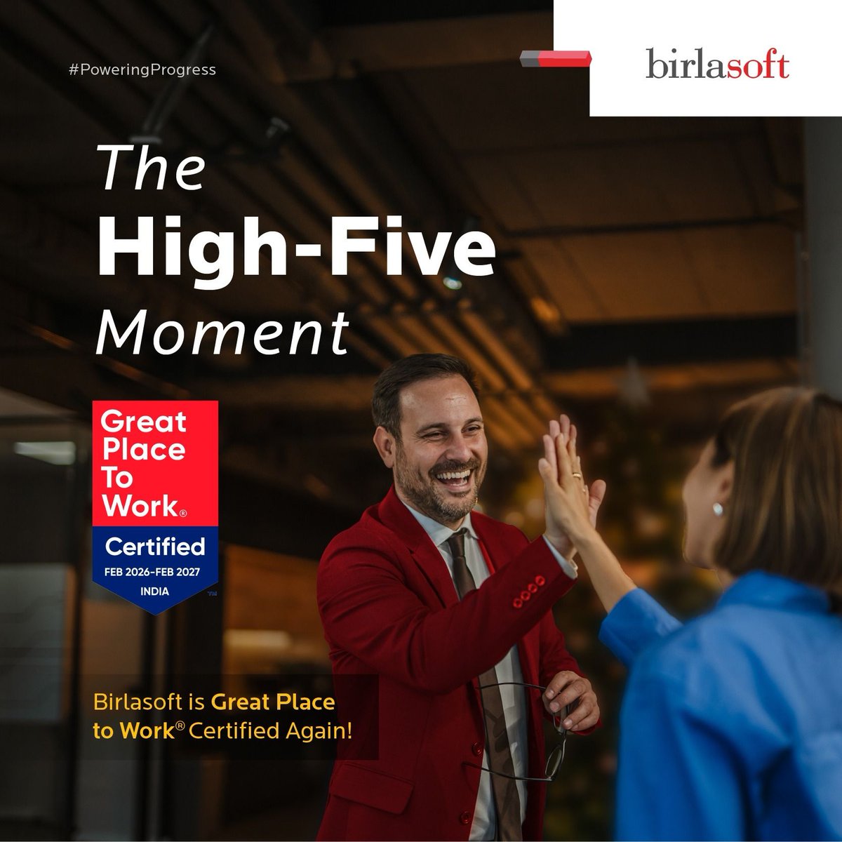 Birlasoft tweet media