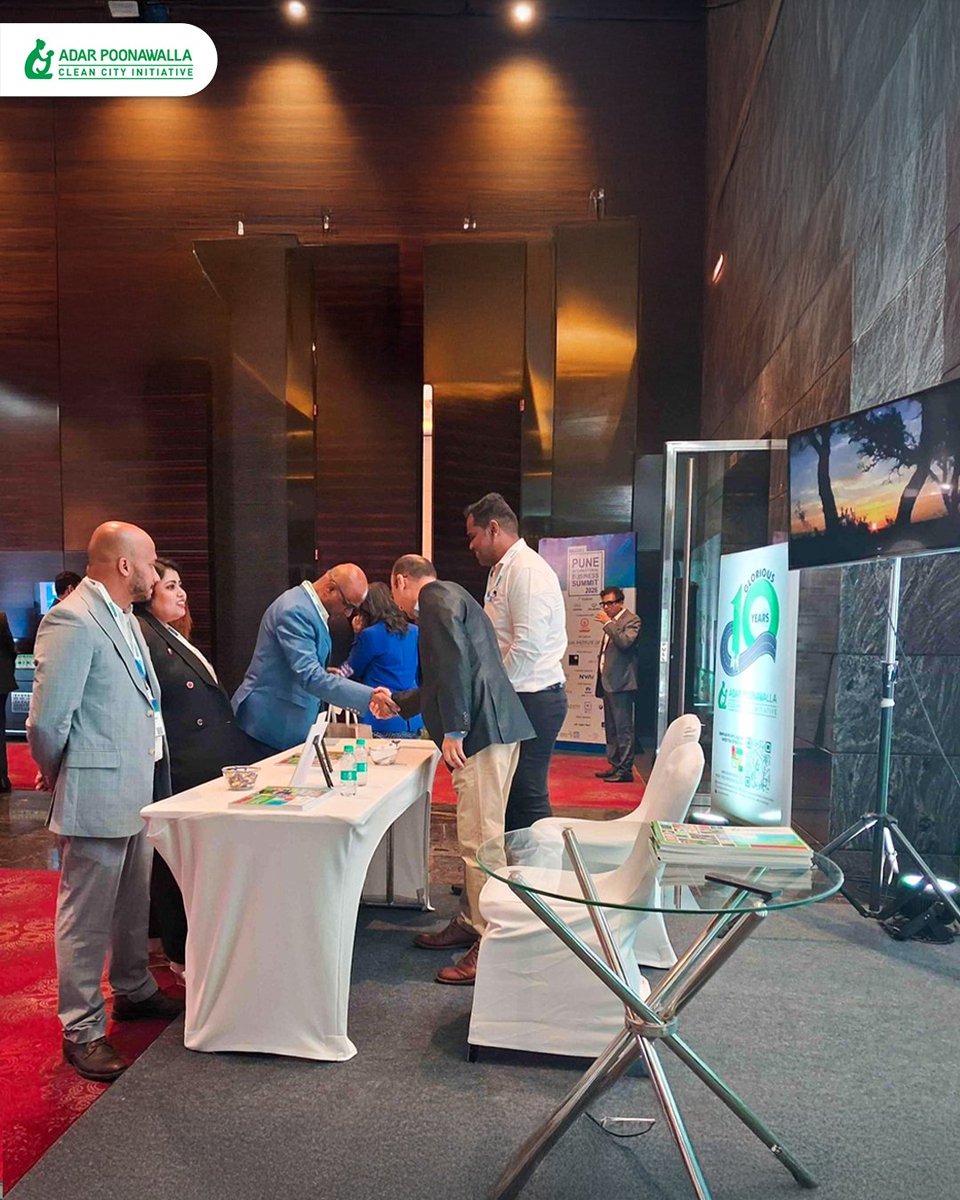 AP Clean City Pune tweet media