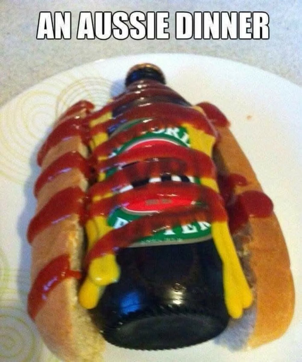 What would you do if you got home after the pub and the Missus made this for dinner?

(personally, I'd probably ask where the fucken serviettes are?)

Your response?