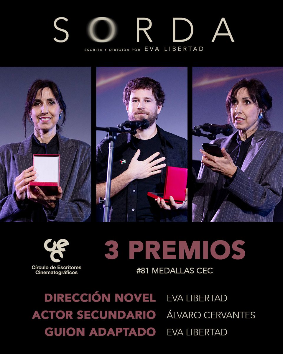 Distinto Films tweet media